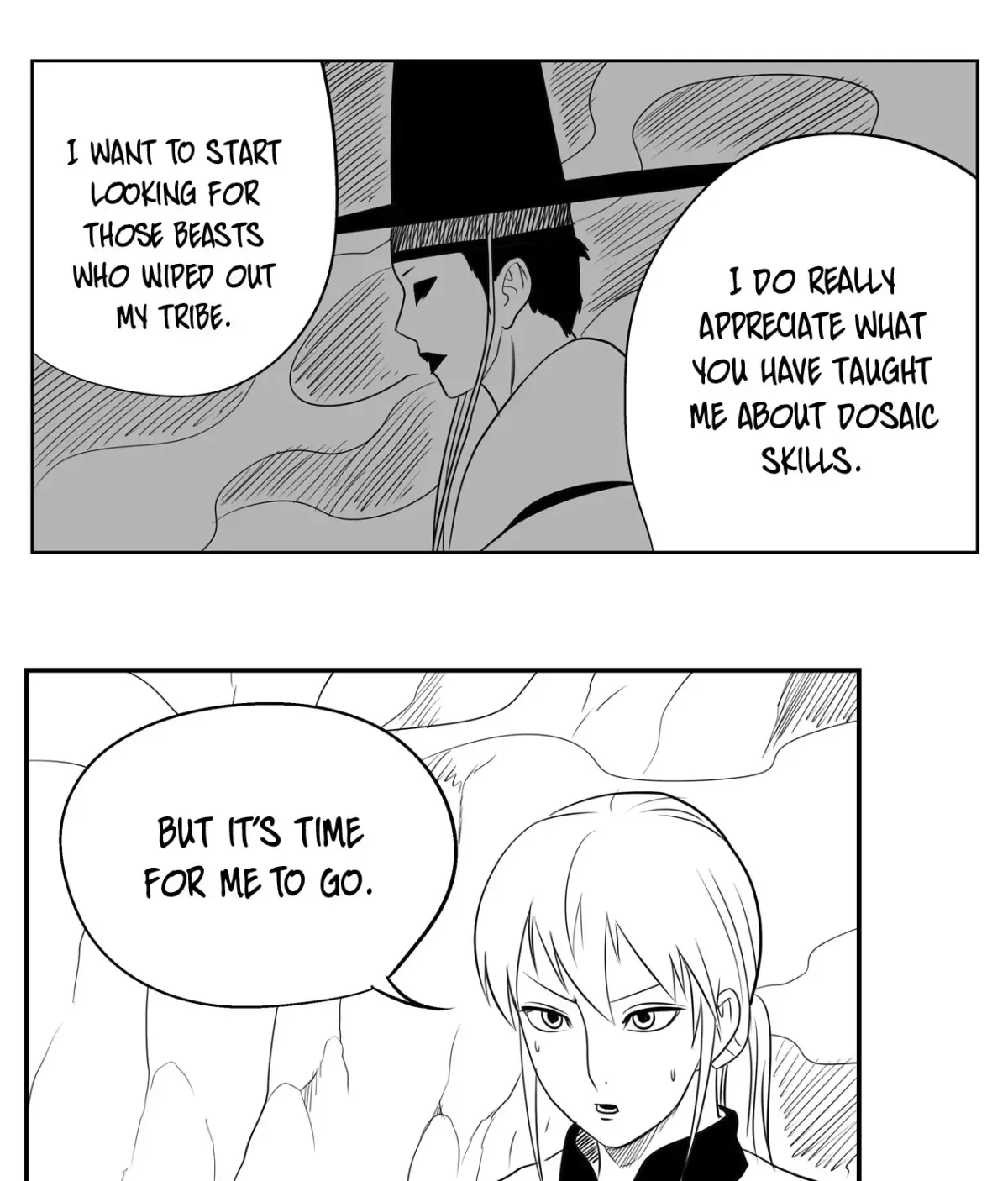 Baeg Dosa Chapter 69 page 25