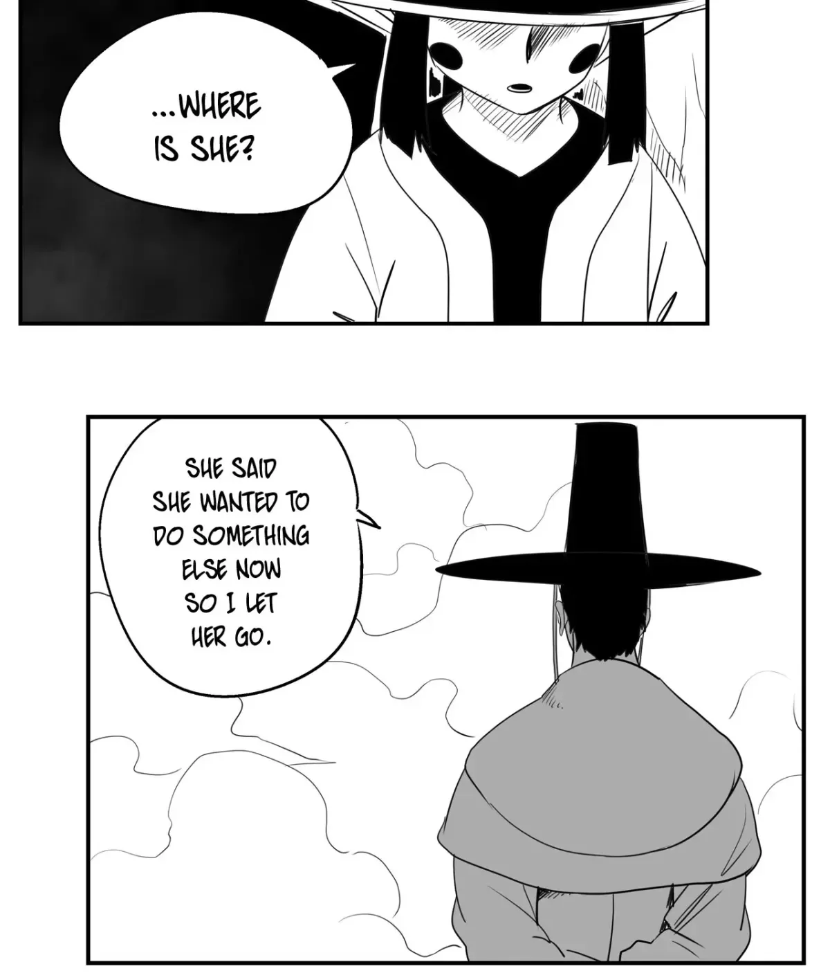 Baeg Dosa Chapter 69 page 15