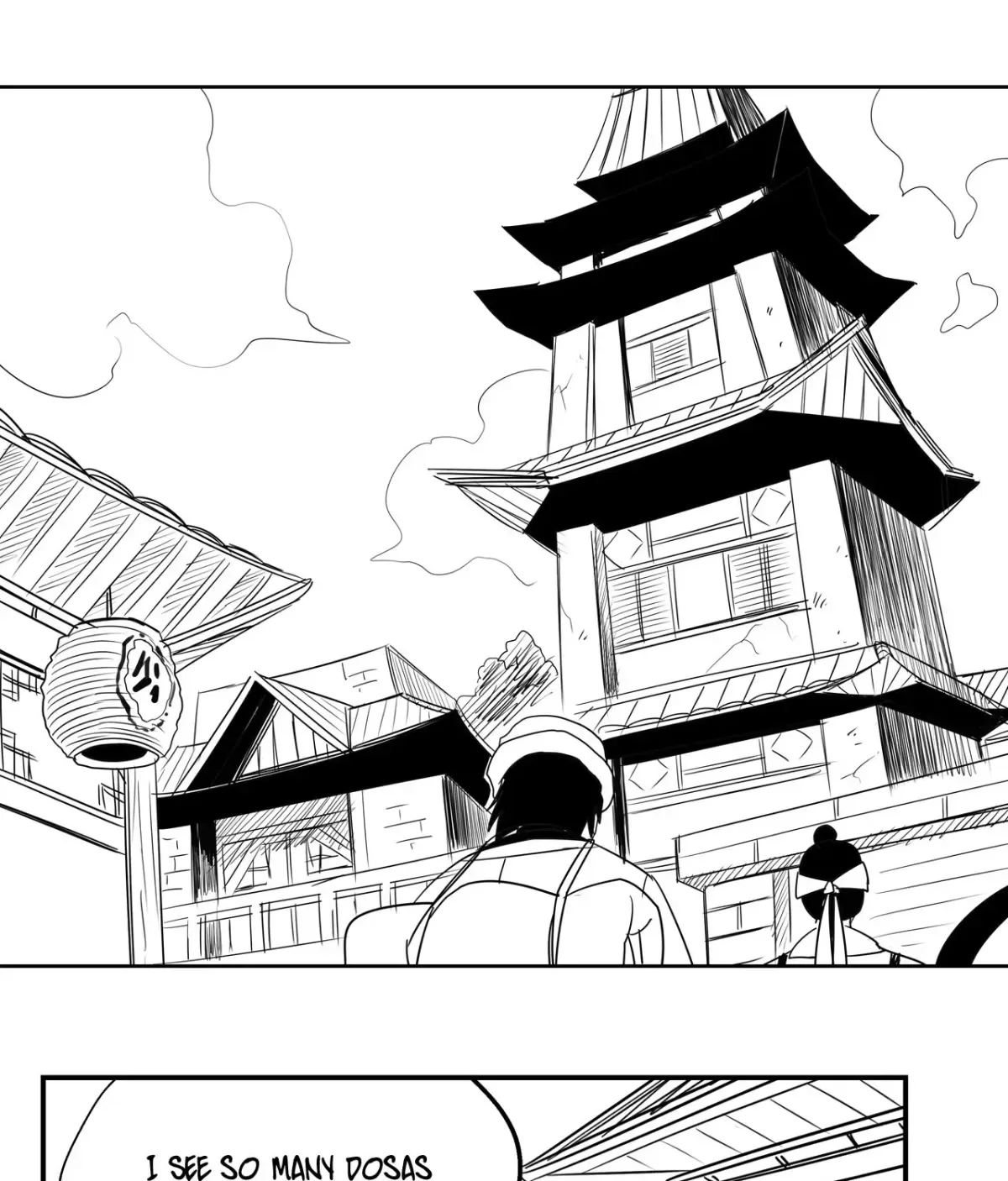 Baeg Dosa Chapter 69 page 31