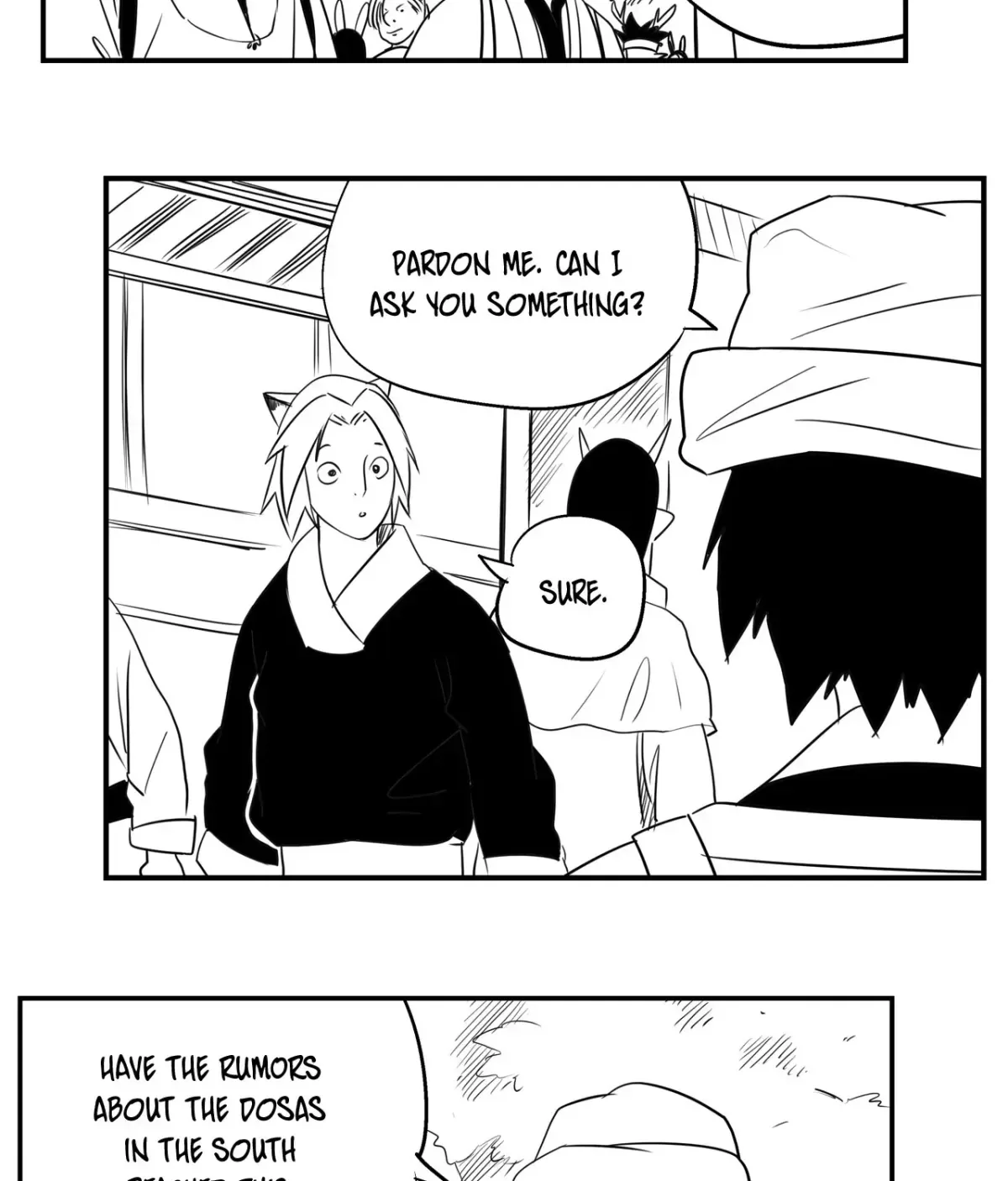 Baeg Dosa Chapter 69 page 33