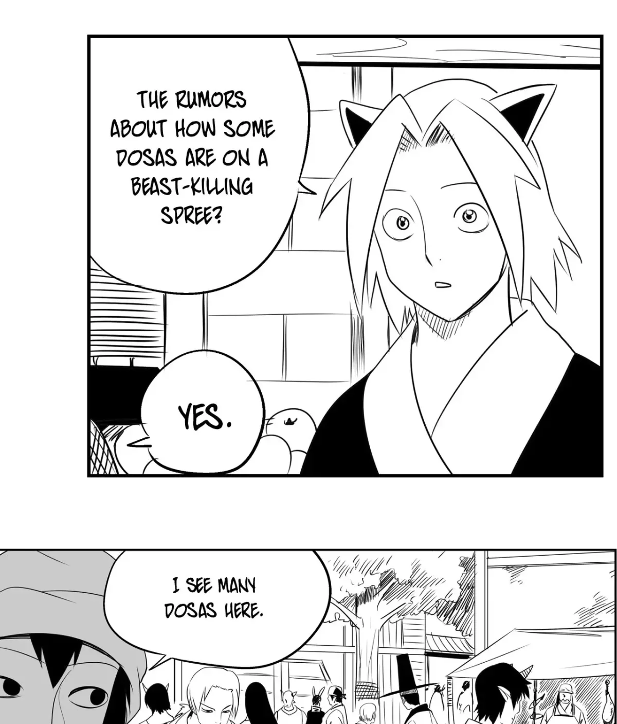 Baeg Dosa Chapter 69 page 35
