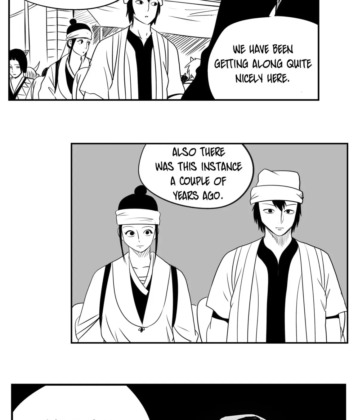 Baeg Dosa Chapter 69 page 37