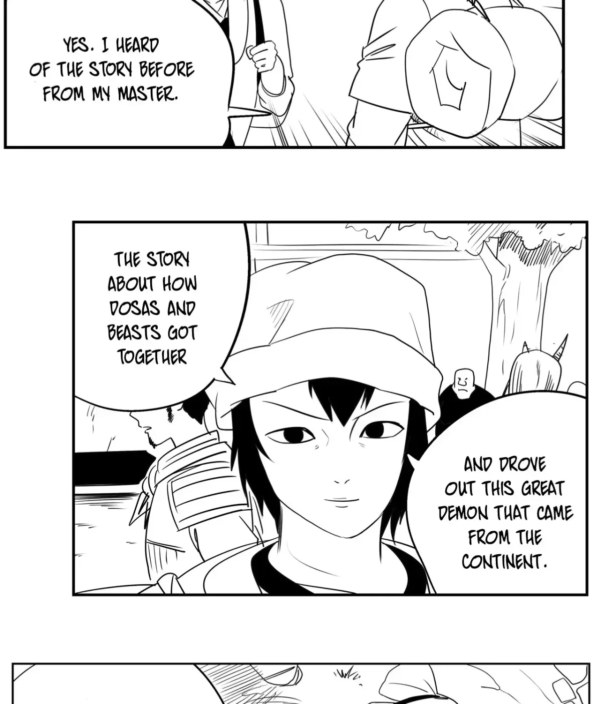 Baeg Dosa Chapter 69 page 41