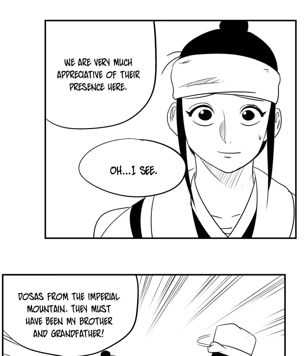 Baeg Dosa Chapter 69 page 39