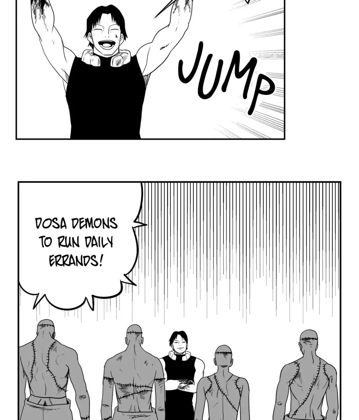 Baeg Dosa Chapter 69 page 73
