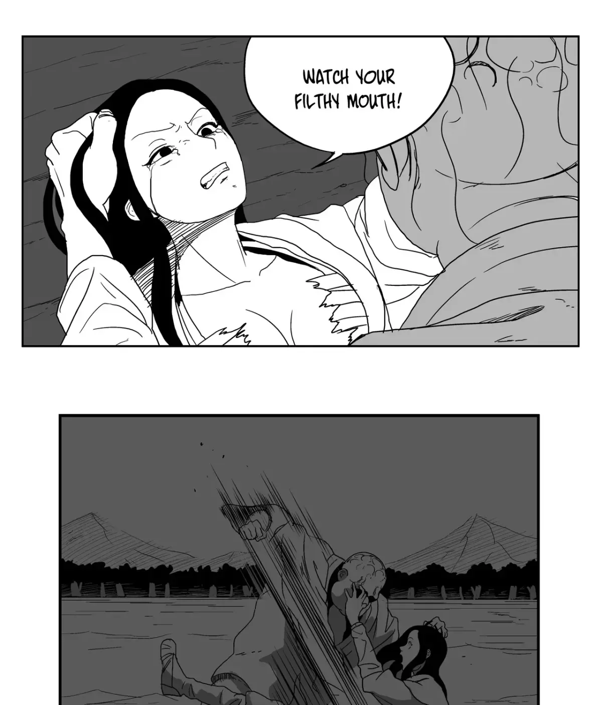 Baeg Dosa Chapter 7 page 34