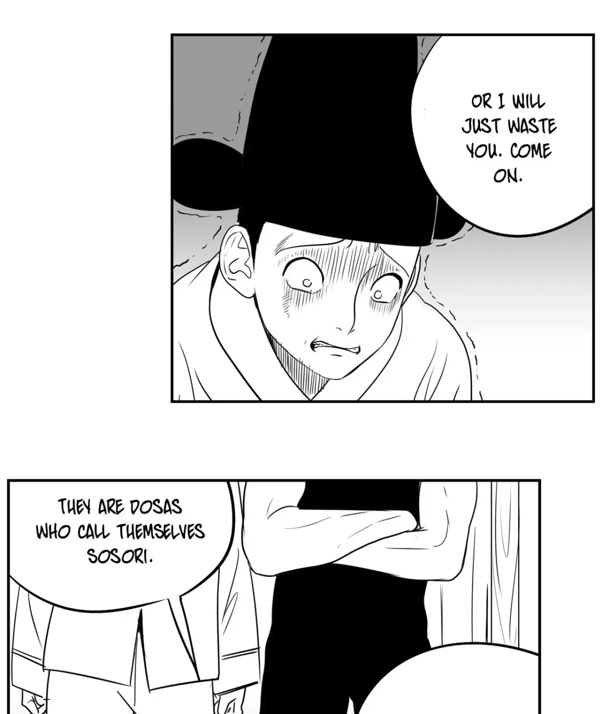 Baeg Dosa Chapter 70 page 23
