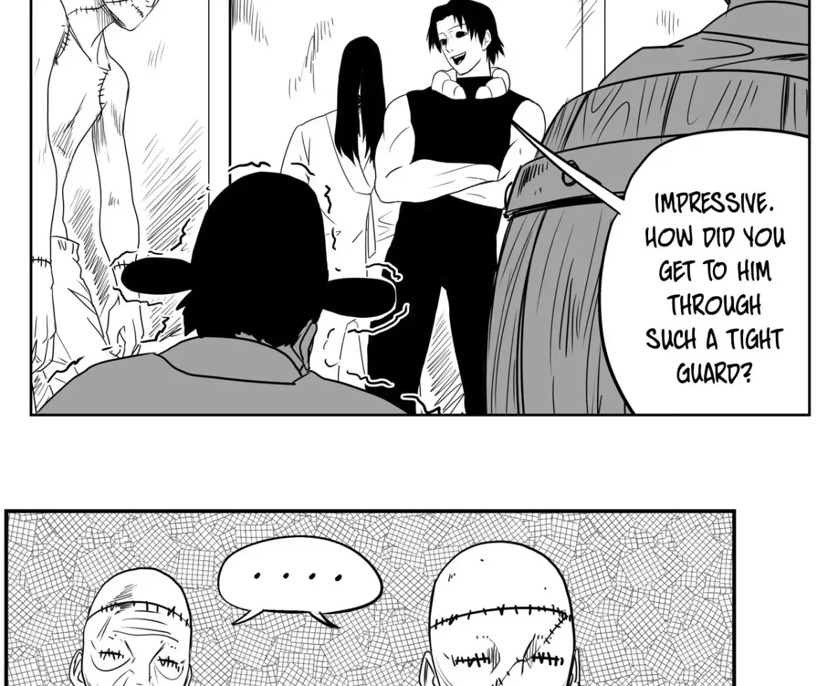 Baeg Dosa Chapter 70 page 20