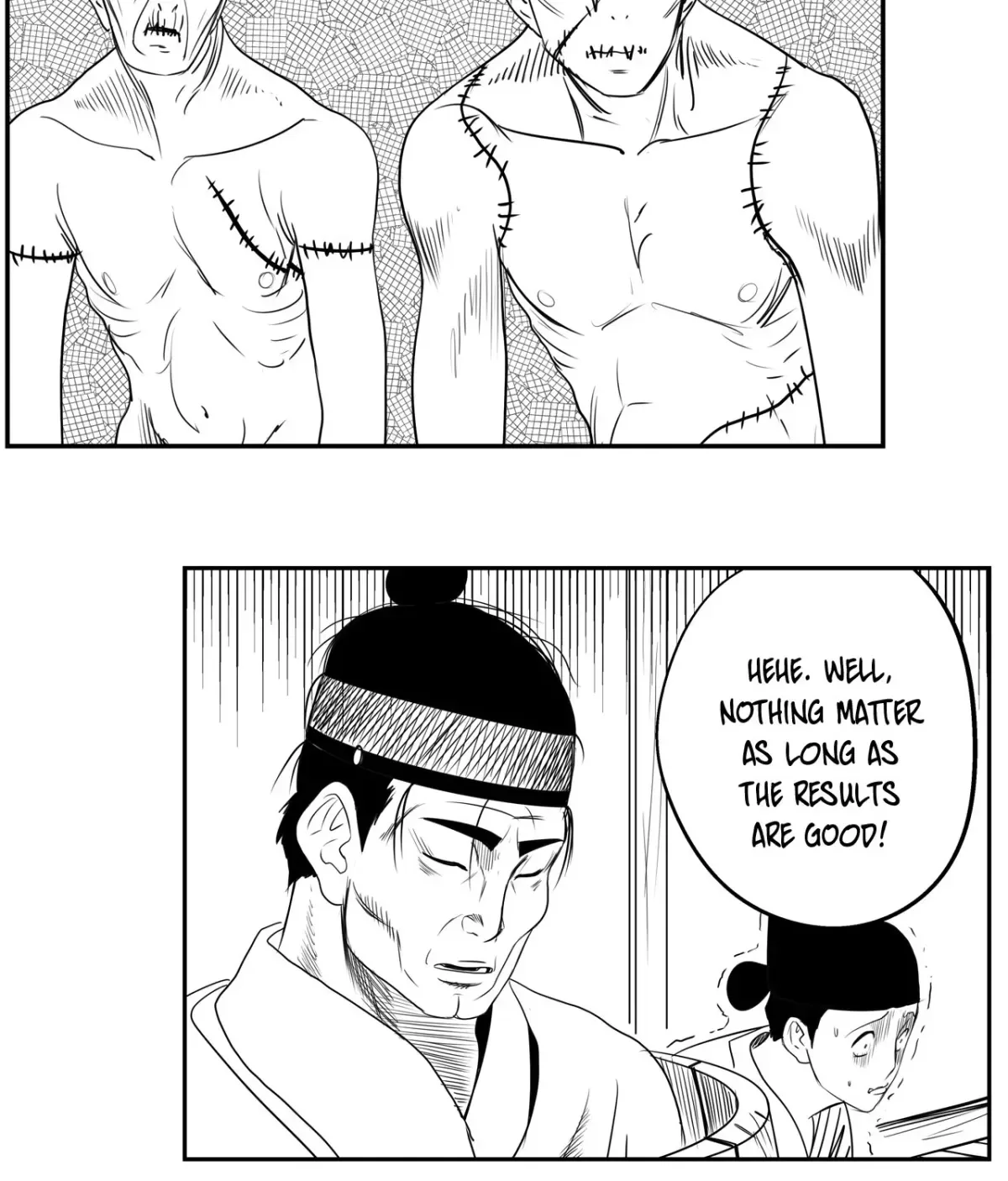 Baeg Dosa Chapter 70 page 21