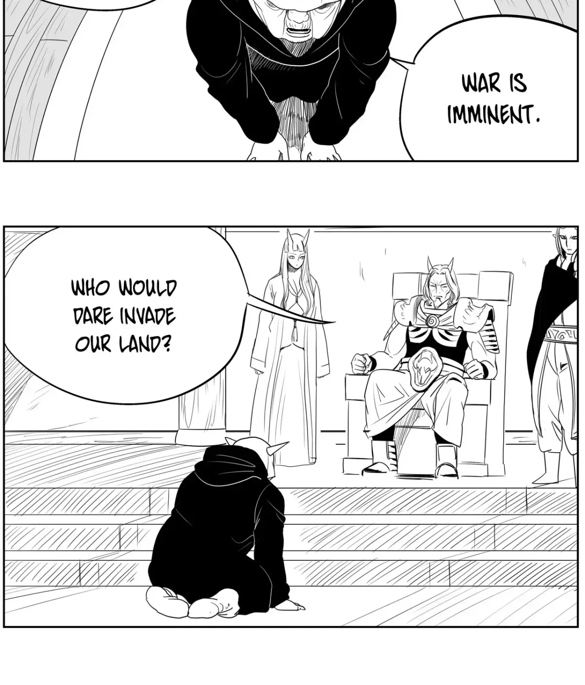 Baeg Dosa Chapter 70 page 3
