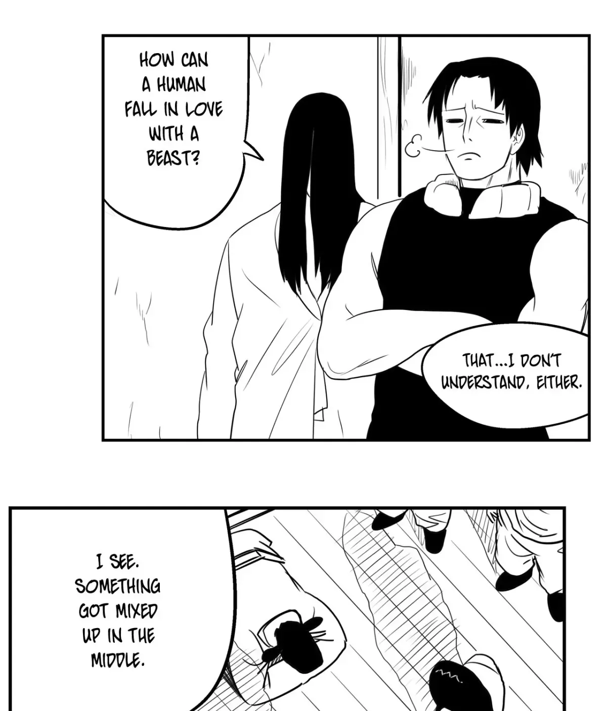 Baeg Dosa Chapter 70 page 27