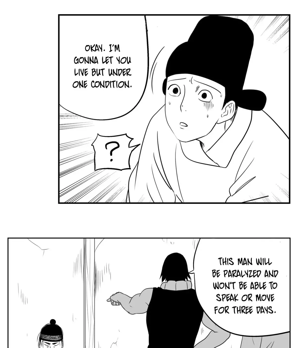 Baeg Dosa Chapter 70 page 31