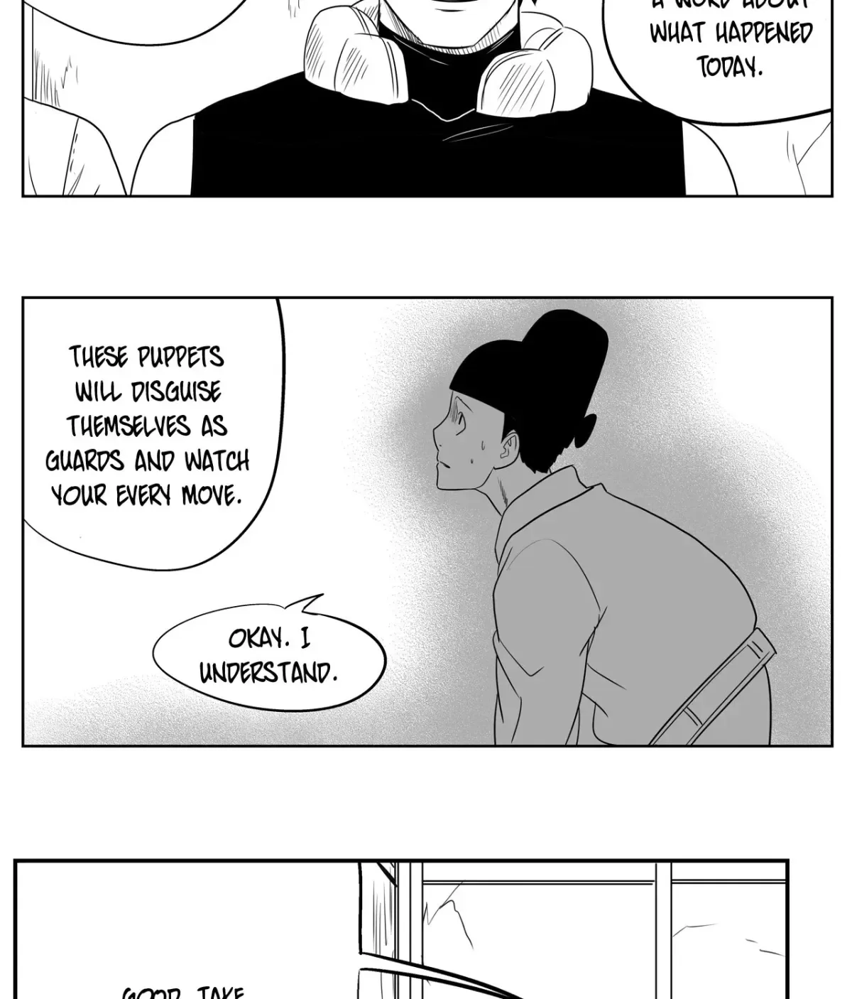 Baeg Dosa Chapter 70 page 33