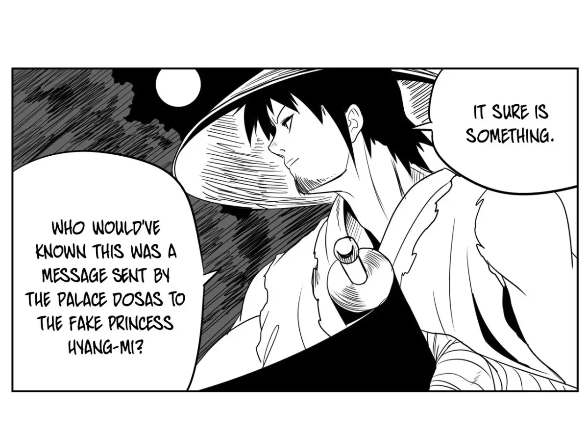 Baeg Dosa Chapter 70 page 38