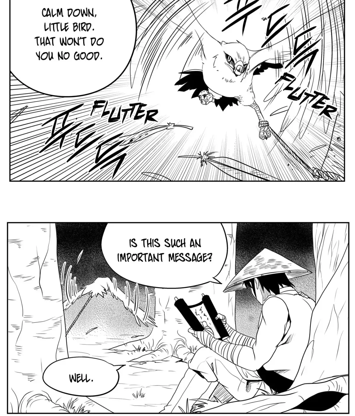 Baeg Dosa Chapter 70 page 37