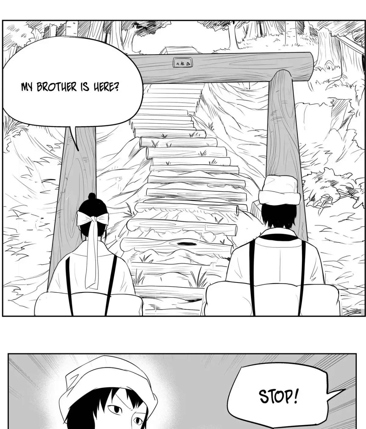 Baeg Dosa Chapter 70 page 57