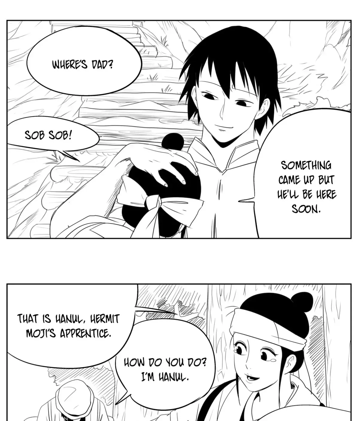 Baeg Dosa Chapter 70 page 69