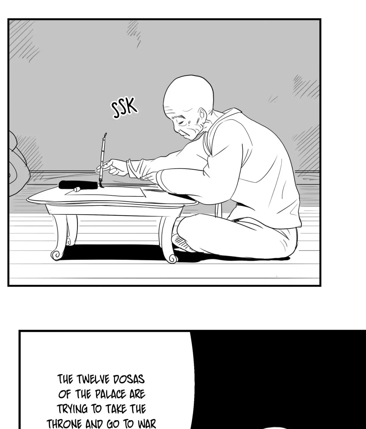 Baeg Dosa Chapter 71 page 1