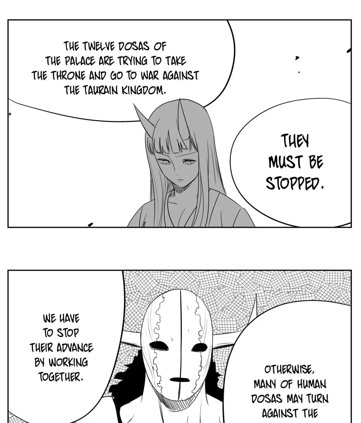 Baeg Dosa Chapter 71 page 13