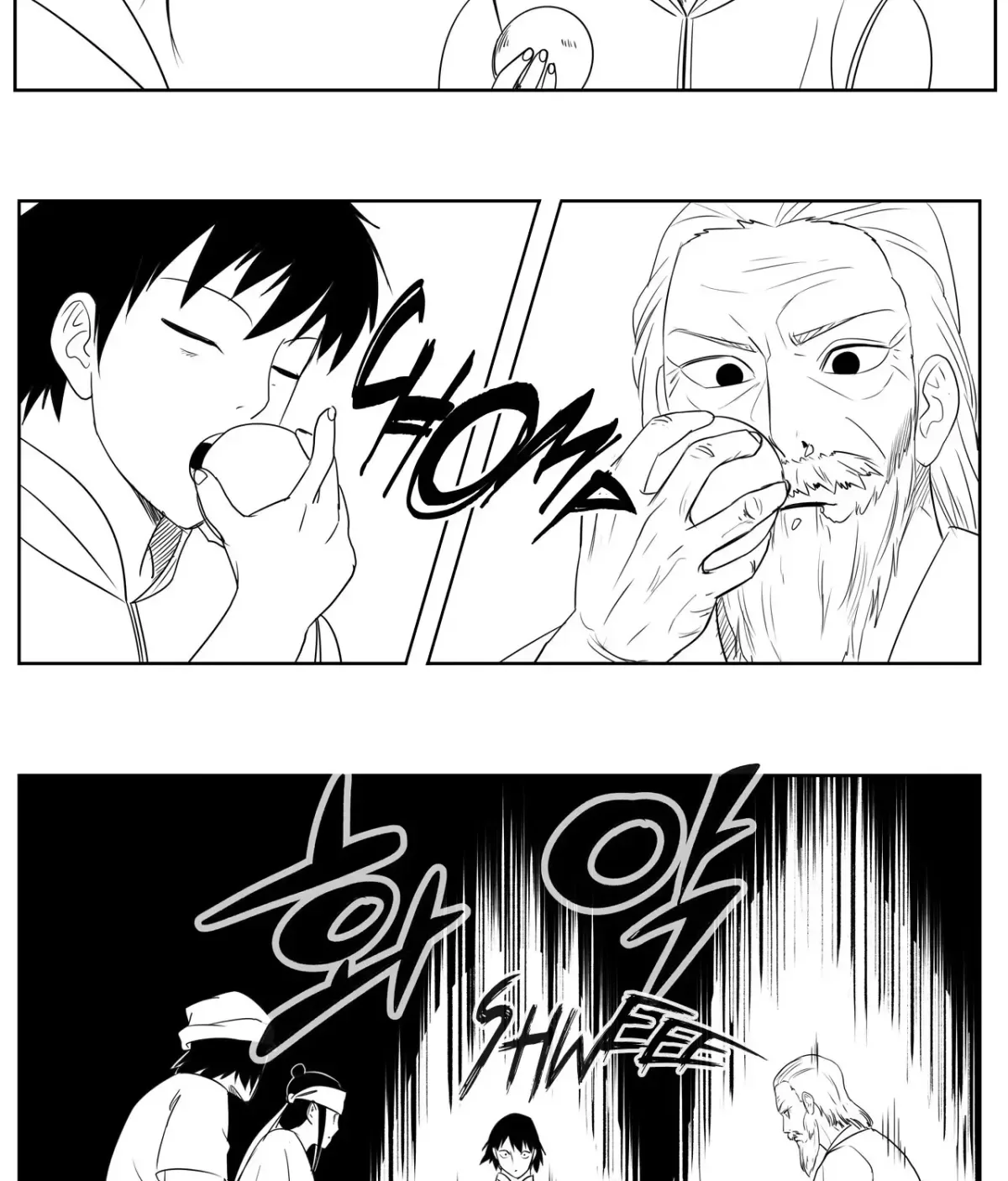 Baeg Dosa Chapter 71 page 19
