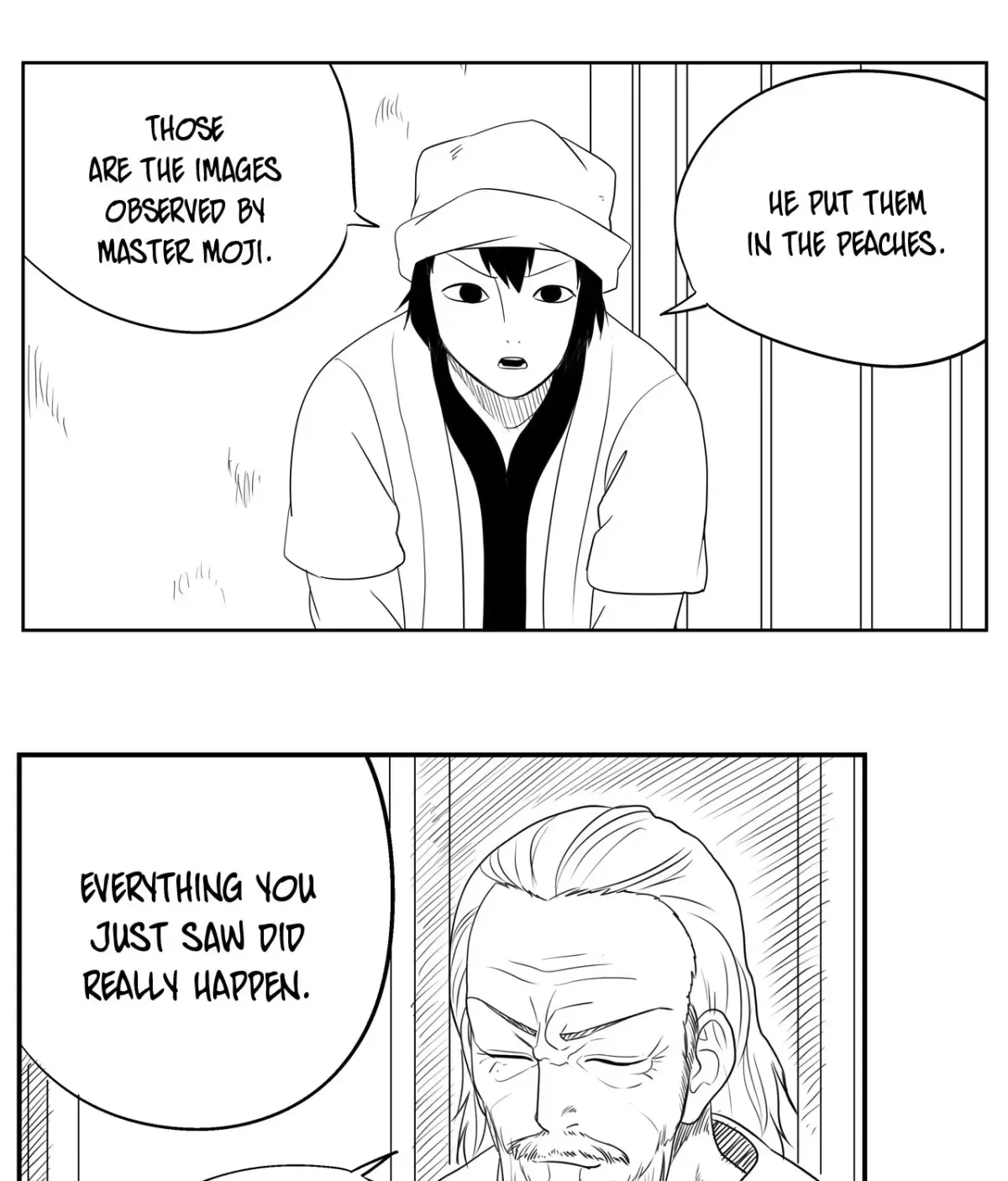 Baeg Dosa Chapter 71 page 21