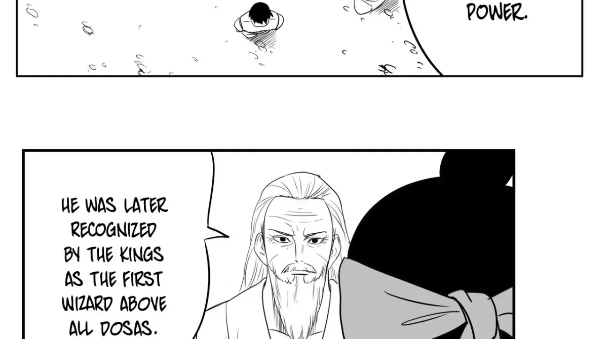 Baeg Dosa Chapter 71 page 34