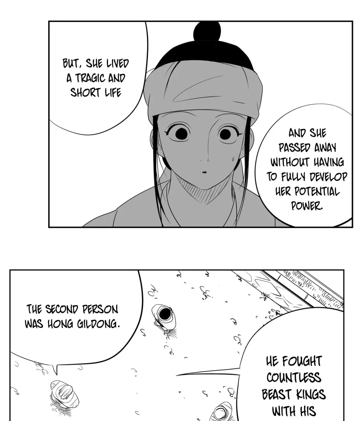 Baeg Dosa Chapter 71 page 33