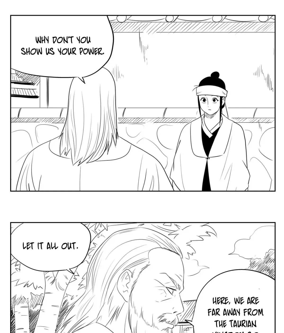 Baeg Dosa Chapter 71 page 37