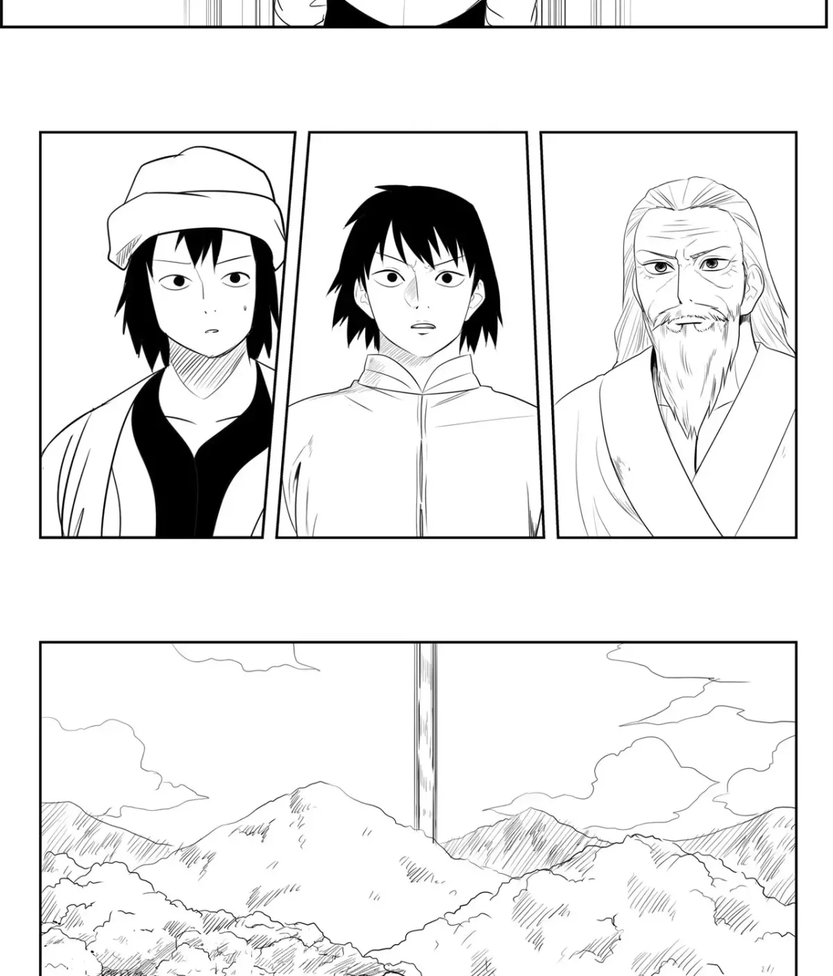 Baeg Dosa Chapter 71 page 41