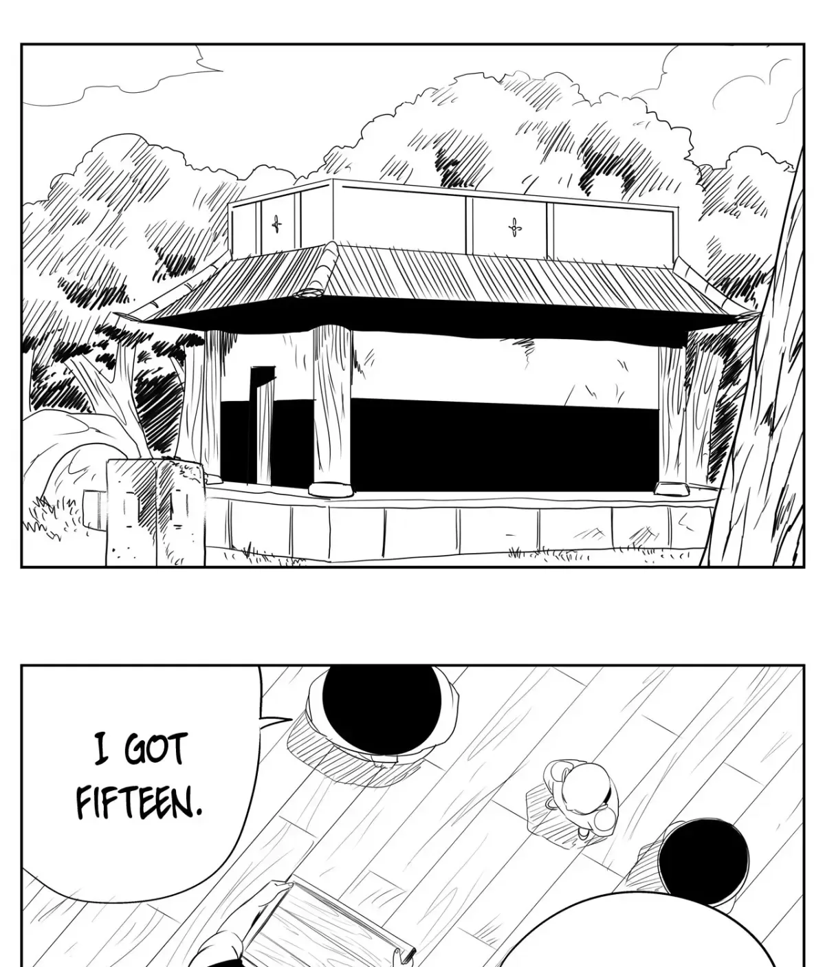 Baeg Dosa Chapter 71 page 55