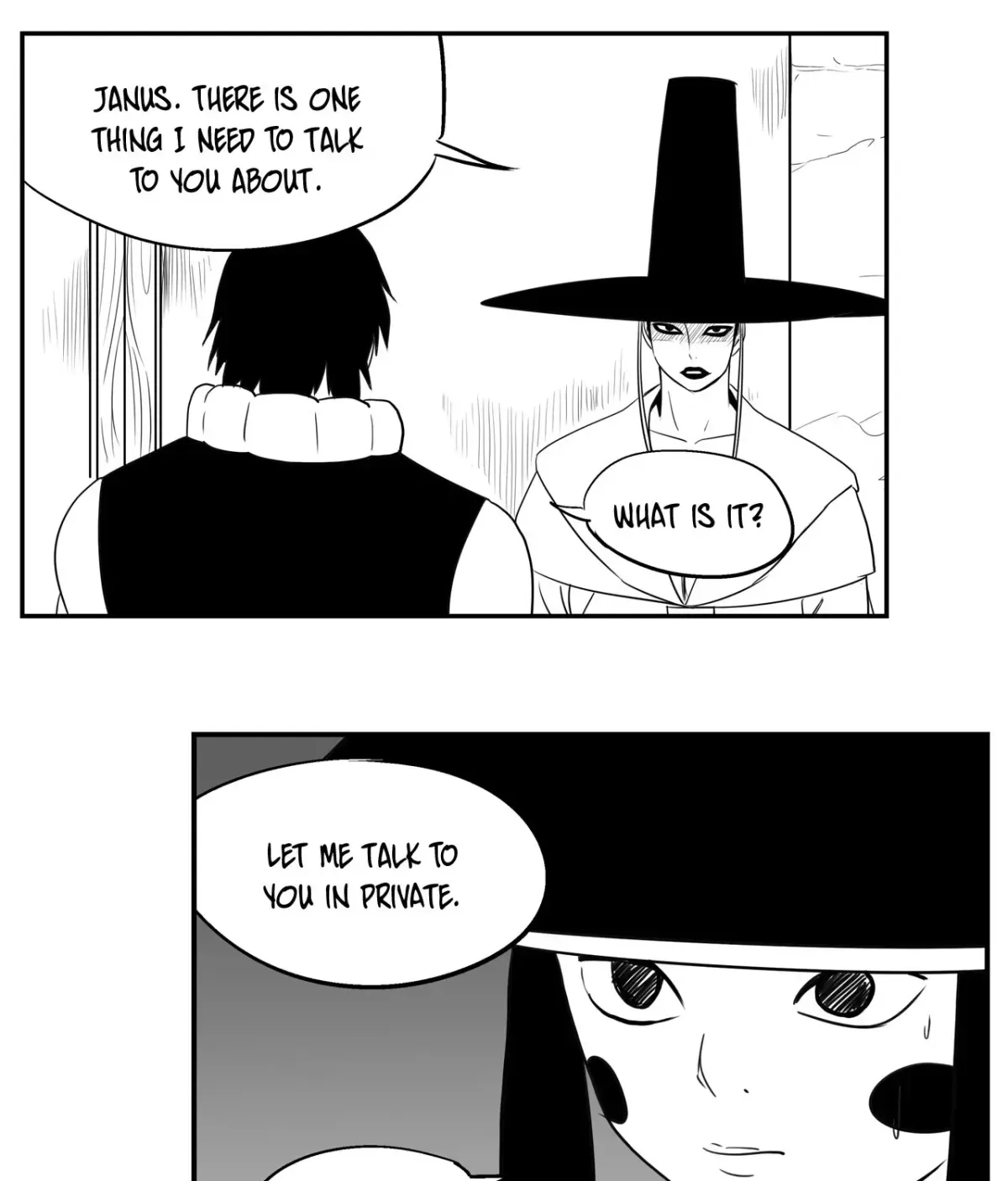 Baeg Dosa Chapter 71 page 63