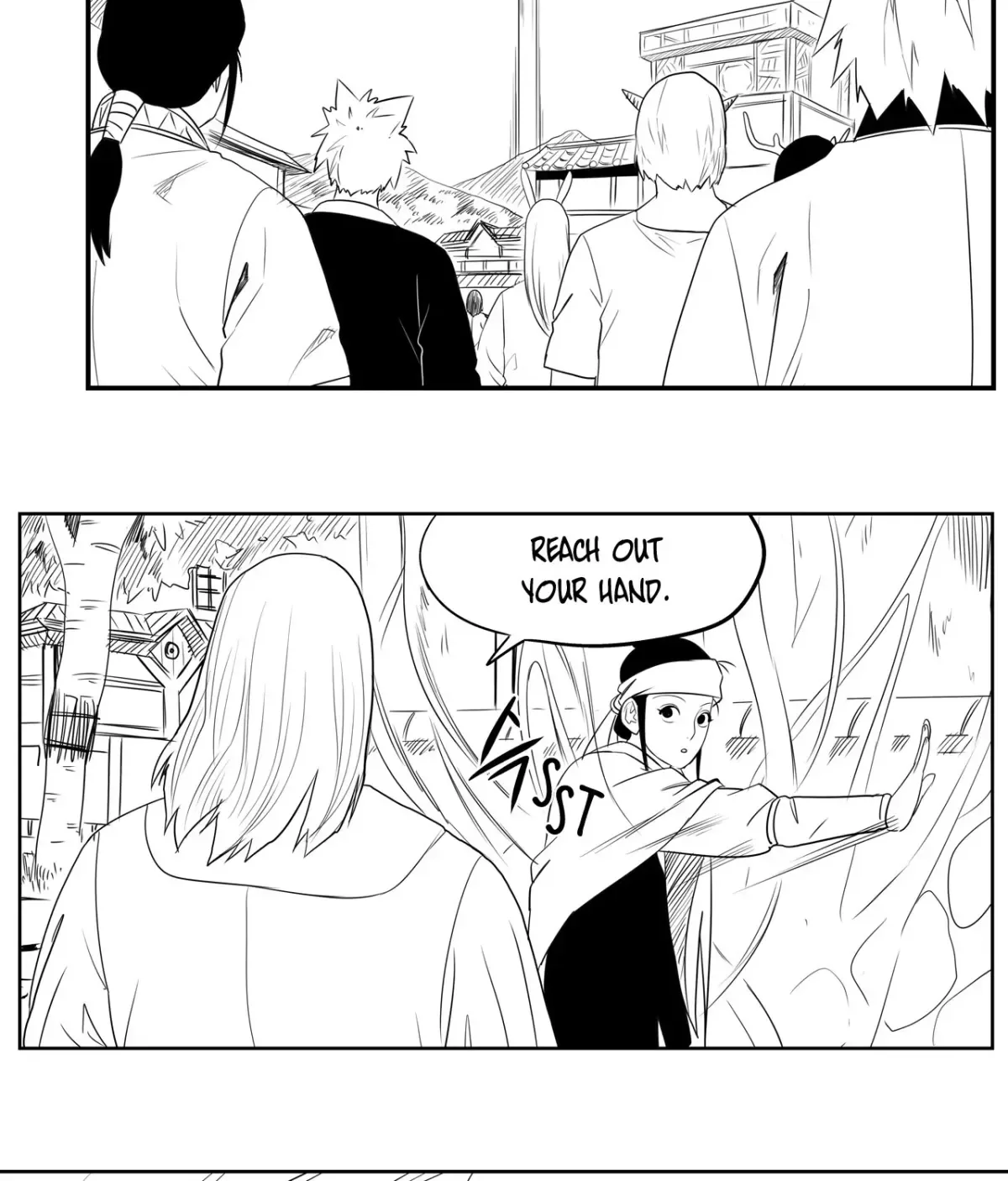Baeg Dosa Chapter 71 page 45