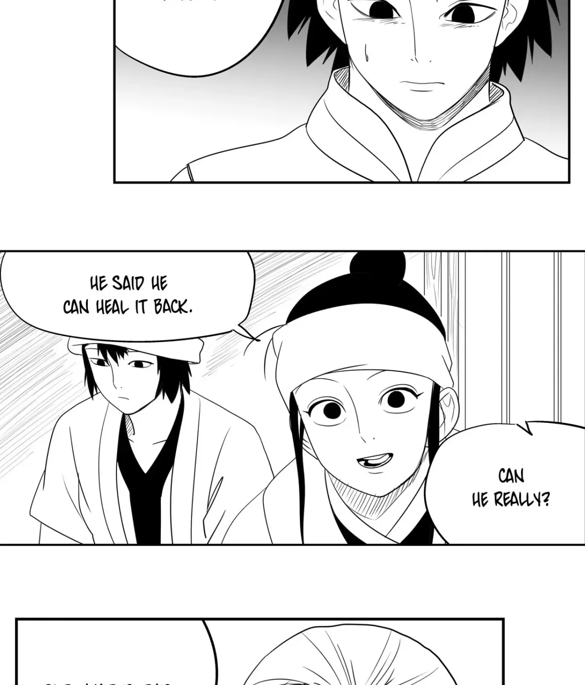 Baeg Dosa Chapter 71 page 23