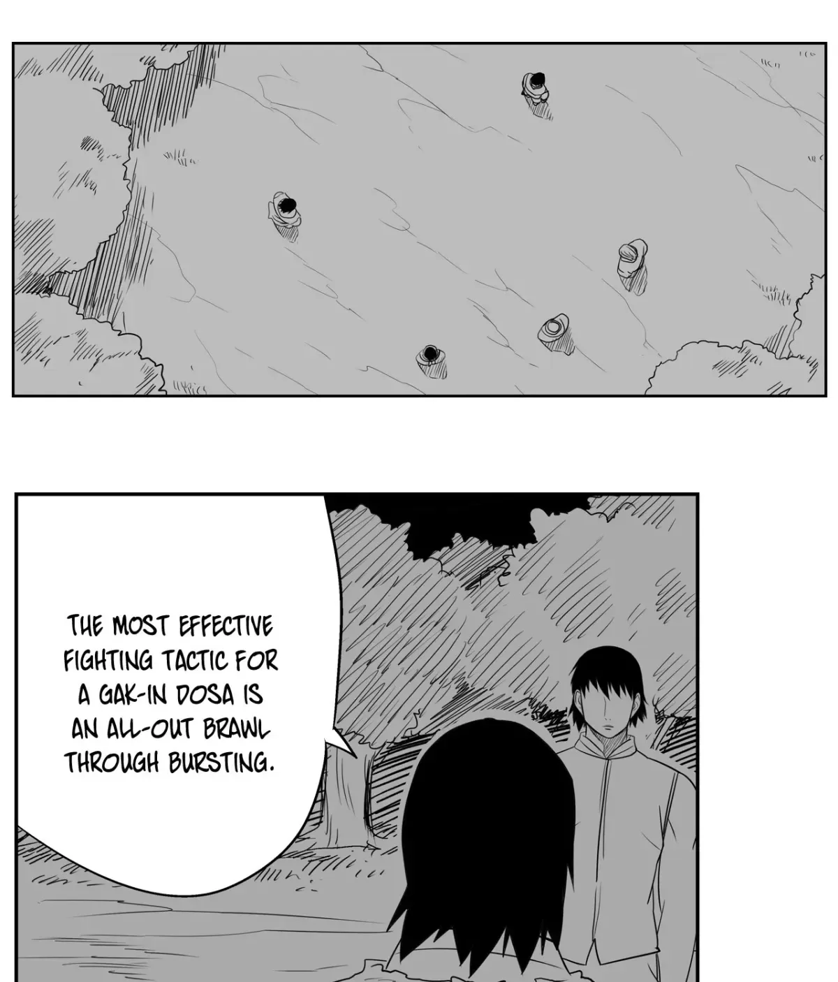 Baeg Dosa Chapter 72 page 13
