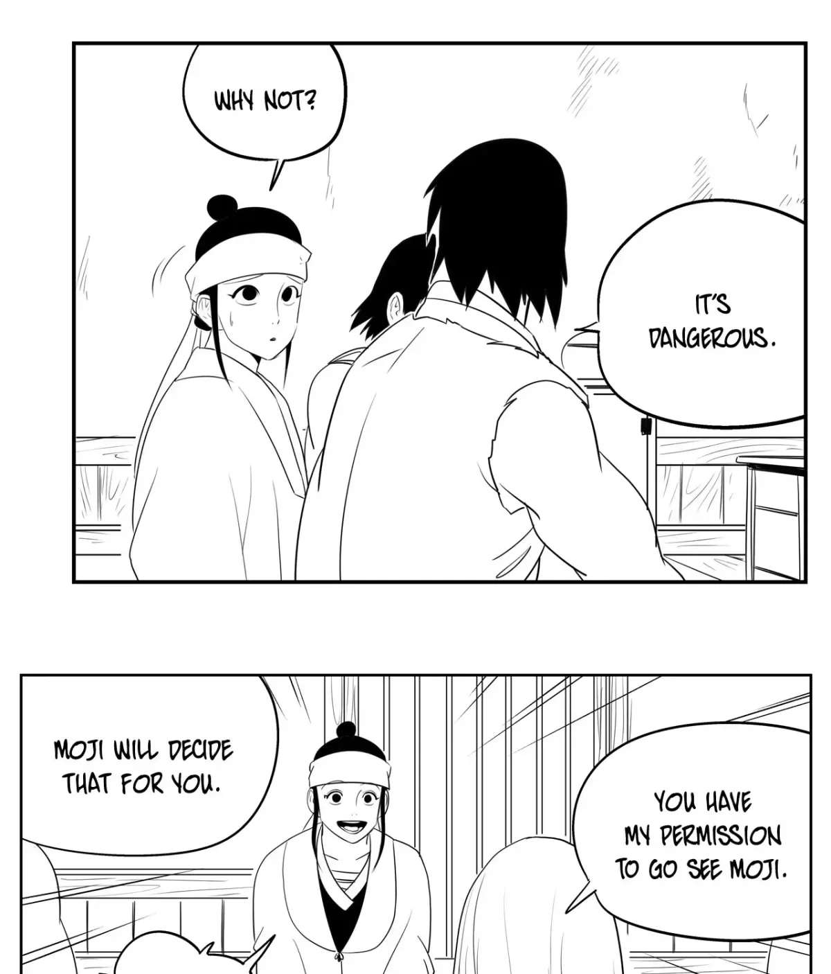 Baeg Dosa Chapter 72 page 9
