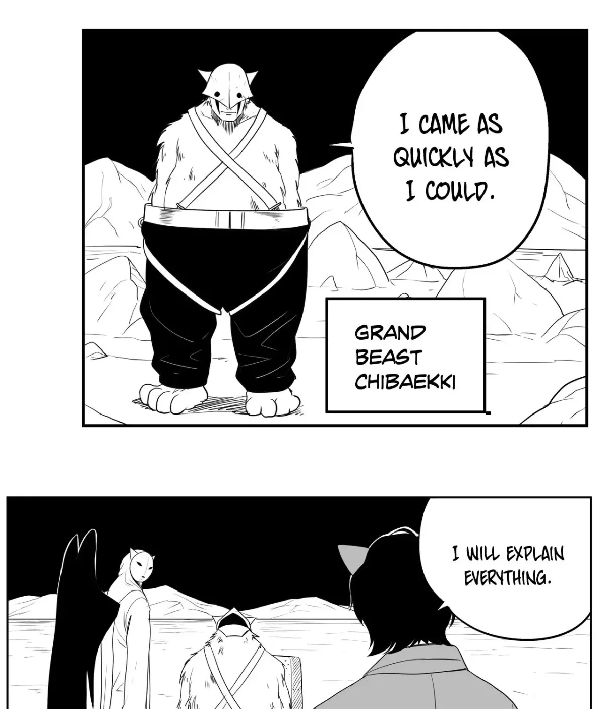 Baeg Dosa Chapter 72 page 33