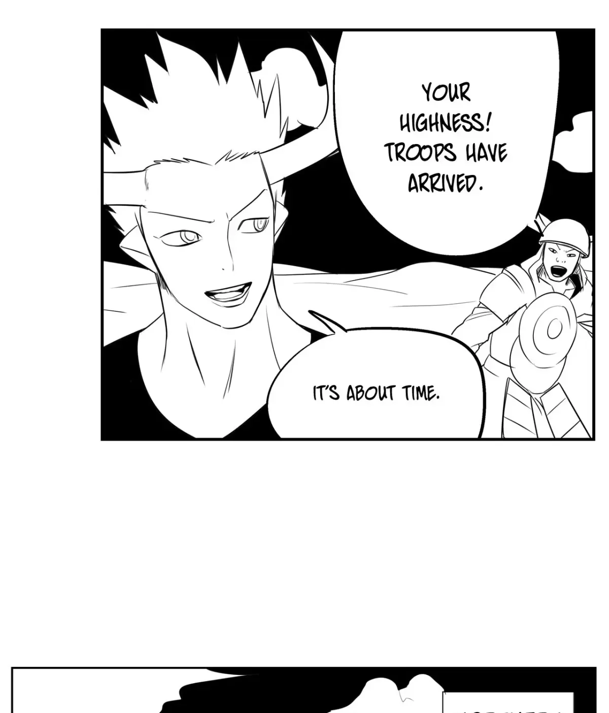 Baeg Dosa Chapter 72 page 21