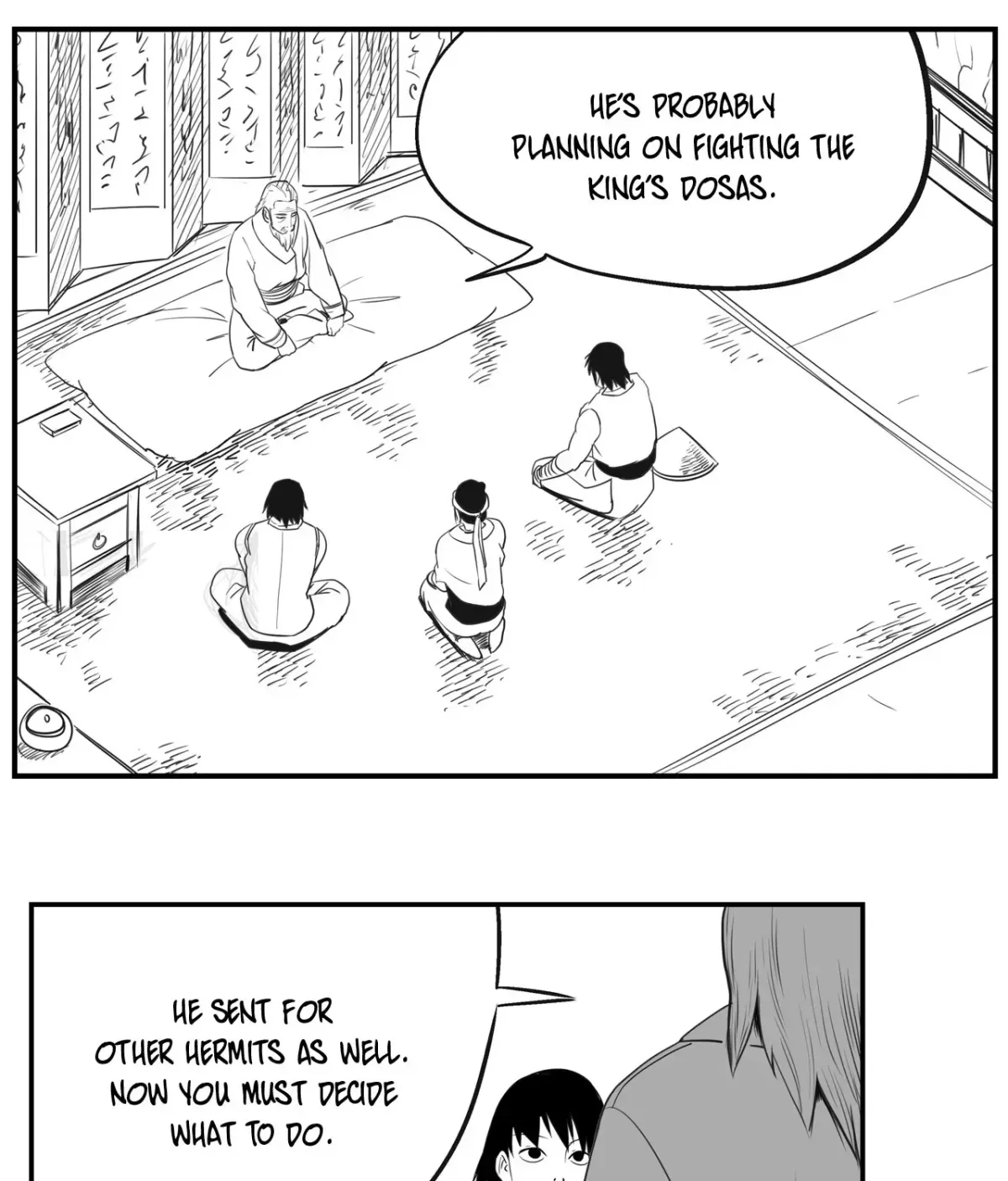 Baeg Dosa Chapter 72 page 3