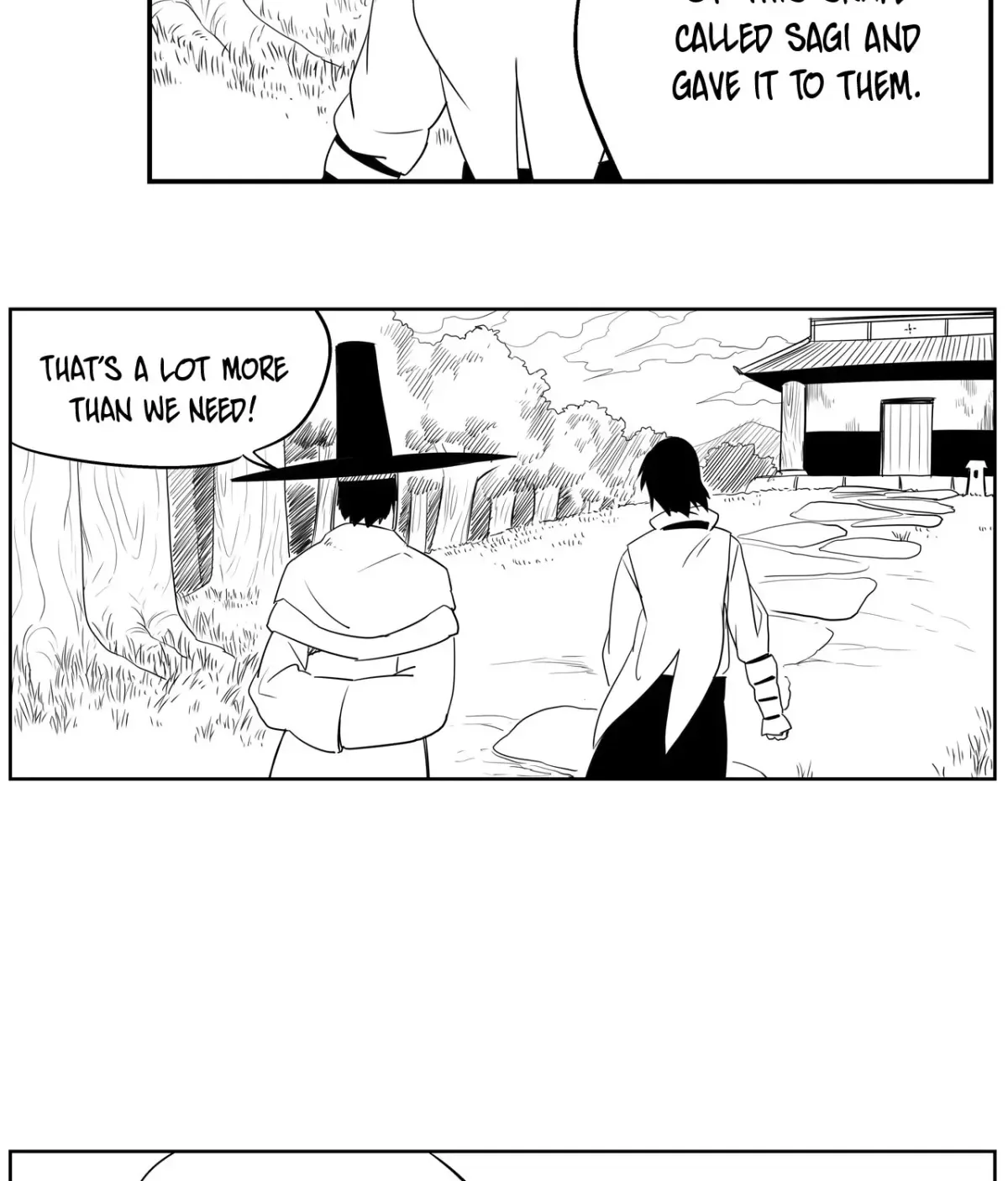 Baeg Dosa Chapter 72 page 61