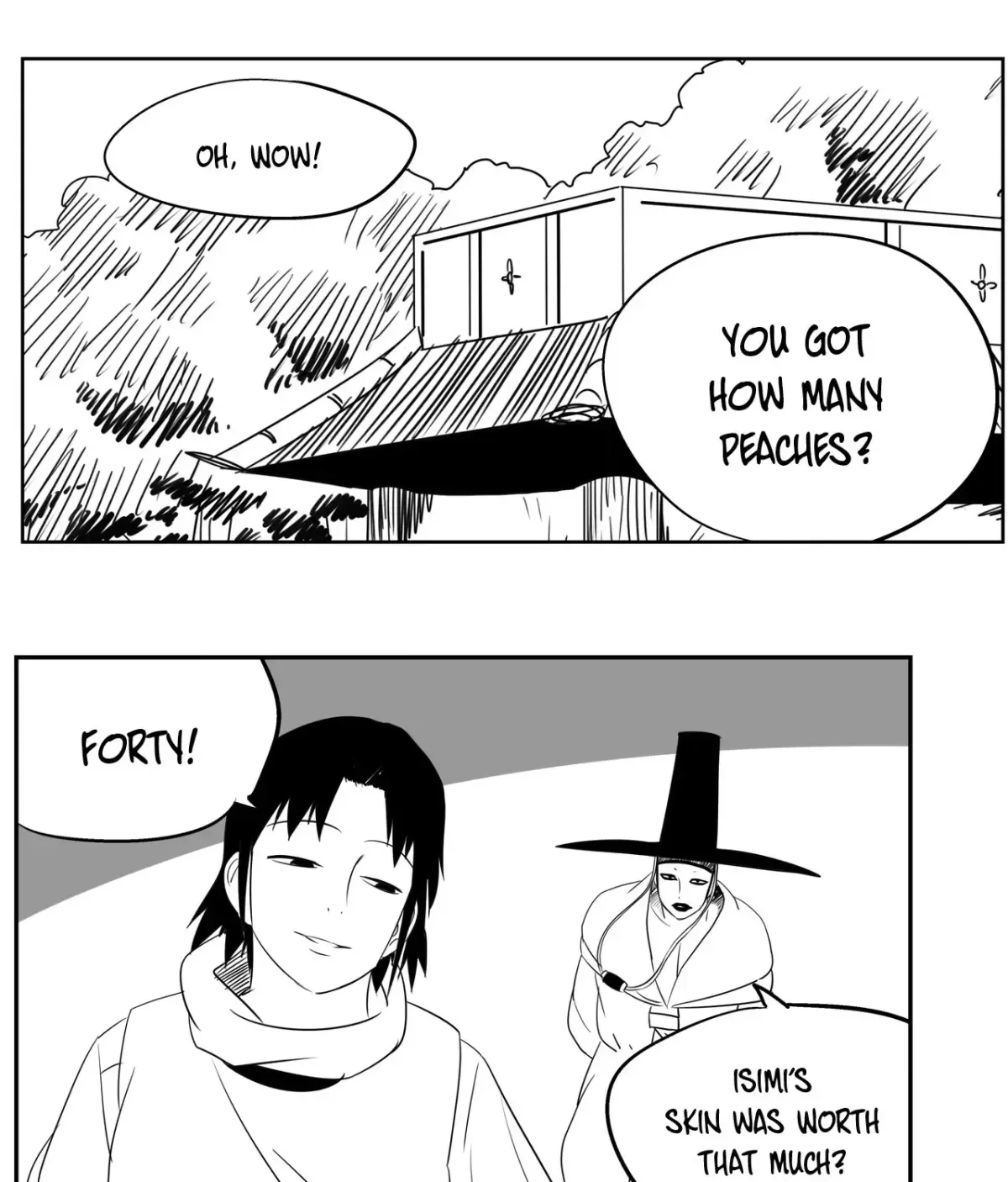 Baeg Dosa Chapter 72 page 59