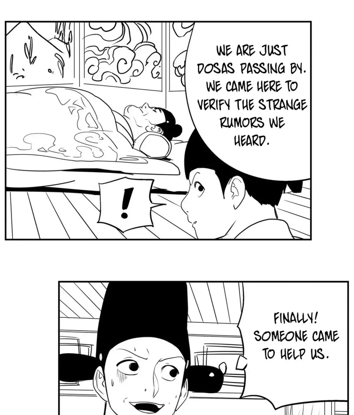 Baeg Dosa Chapter 73 page 15