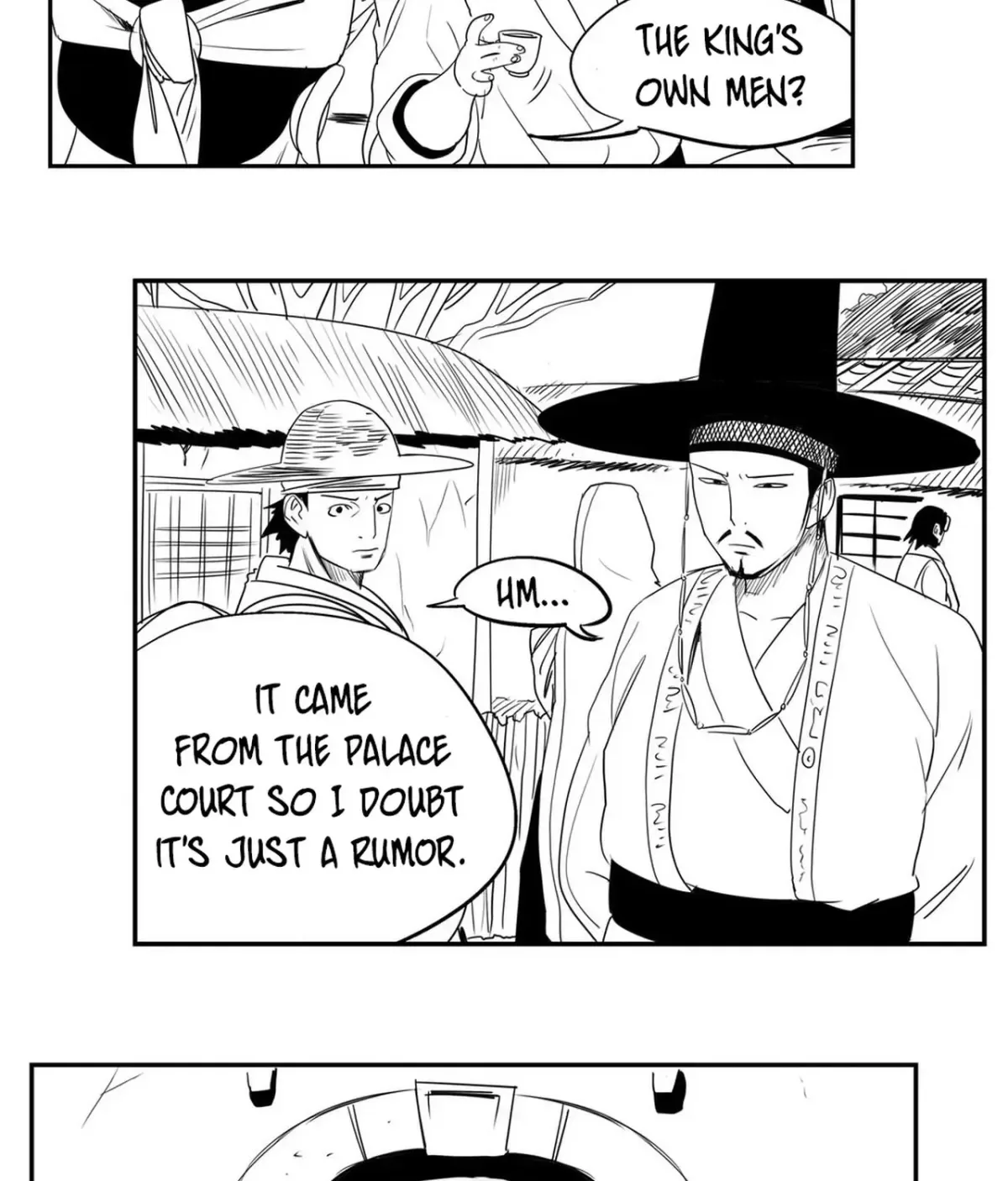 Baeg Dosa Chapter 73 page 3