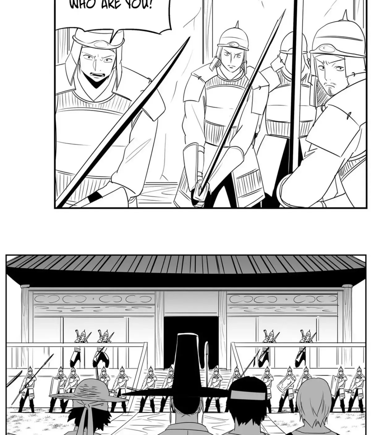 Baeg Dosa Chapter 73 page 13