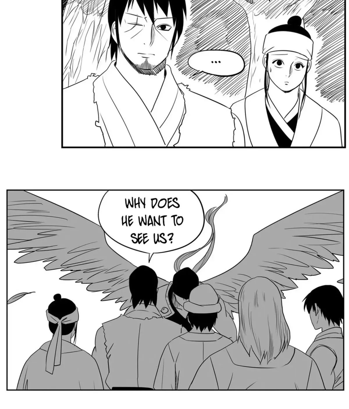 Baeg Dosa Chapter 73 page 25