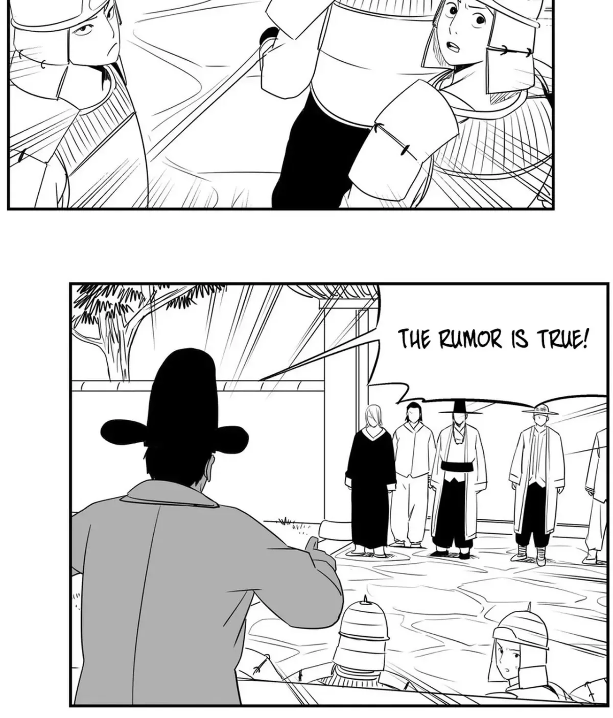 Baeg Dosa Chapter 73 page 17