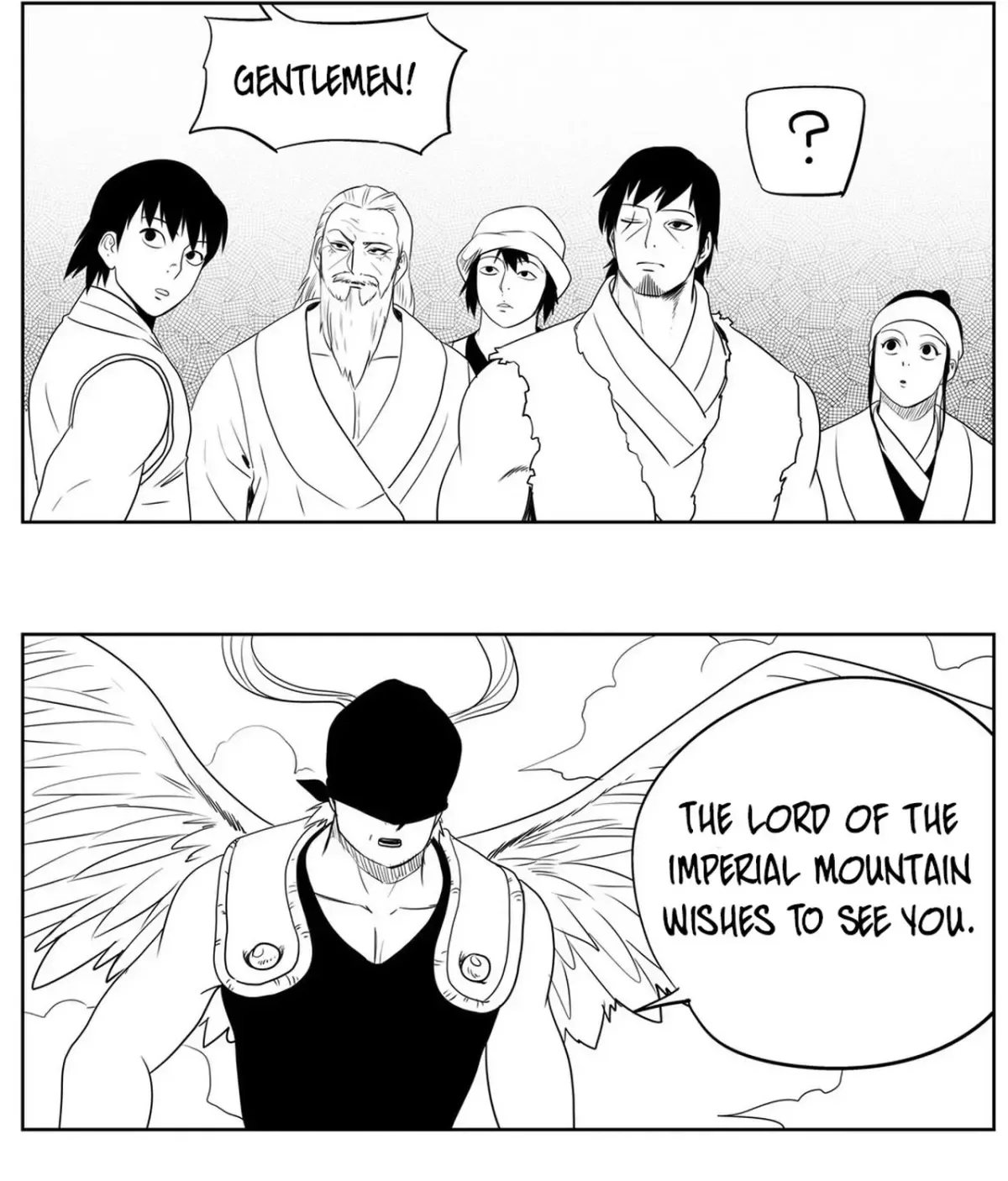 Baeg Dosa Chapter 73 page 21