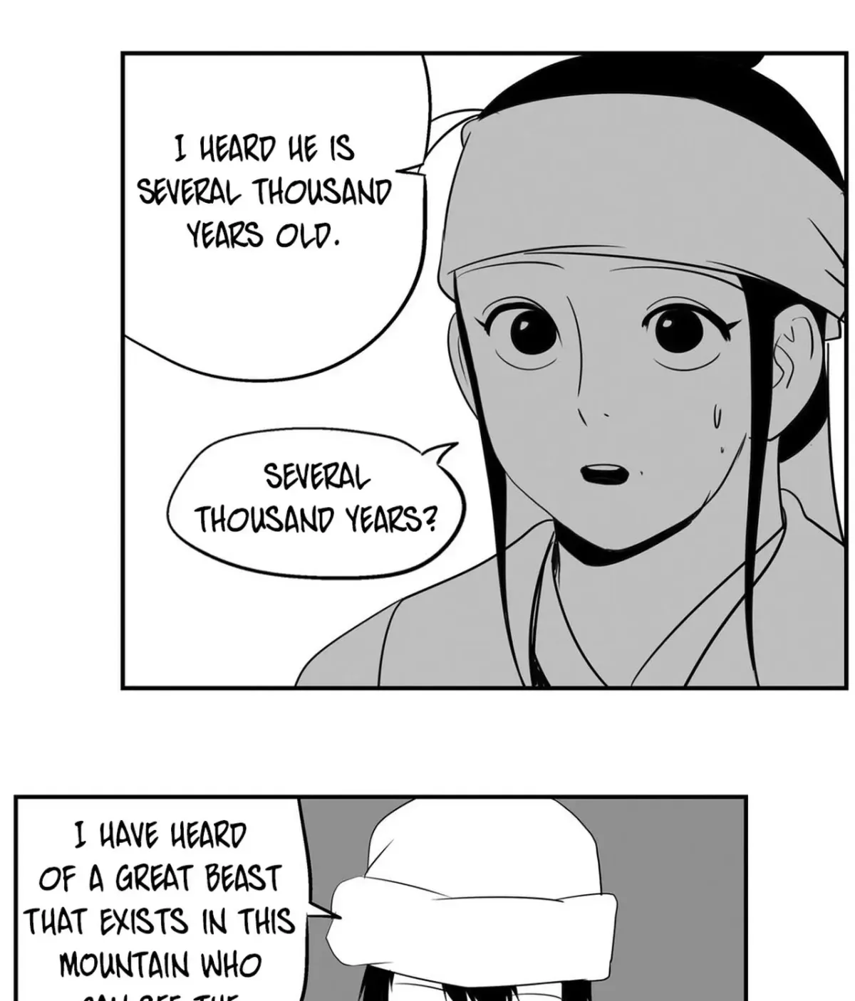 Baeg Dosa Chapter 73 page 23