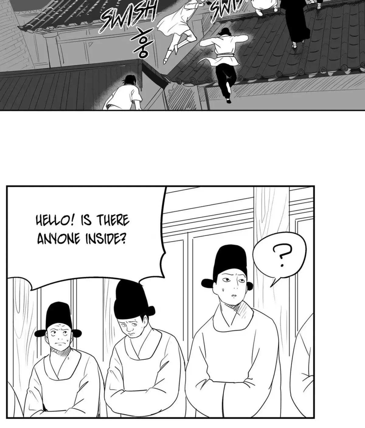 Baeg Dosa Chapter 73 page 11