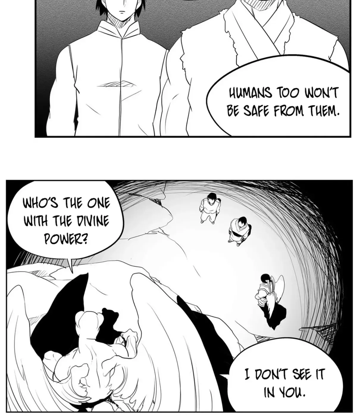 Baeg Dosa Chapter 73 page 33