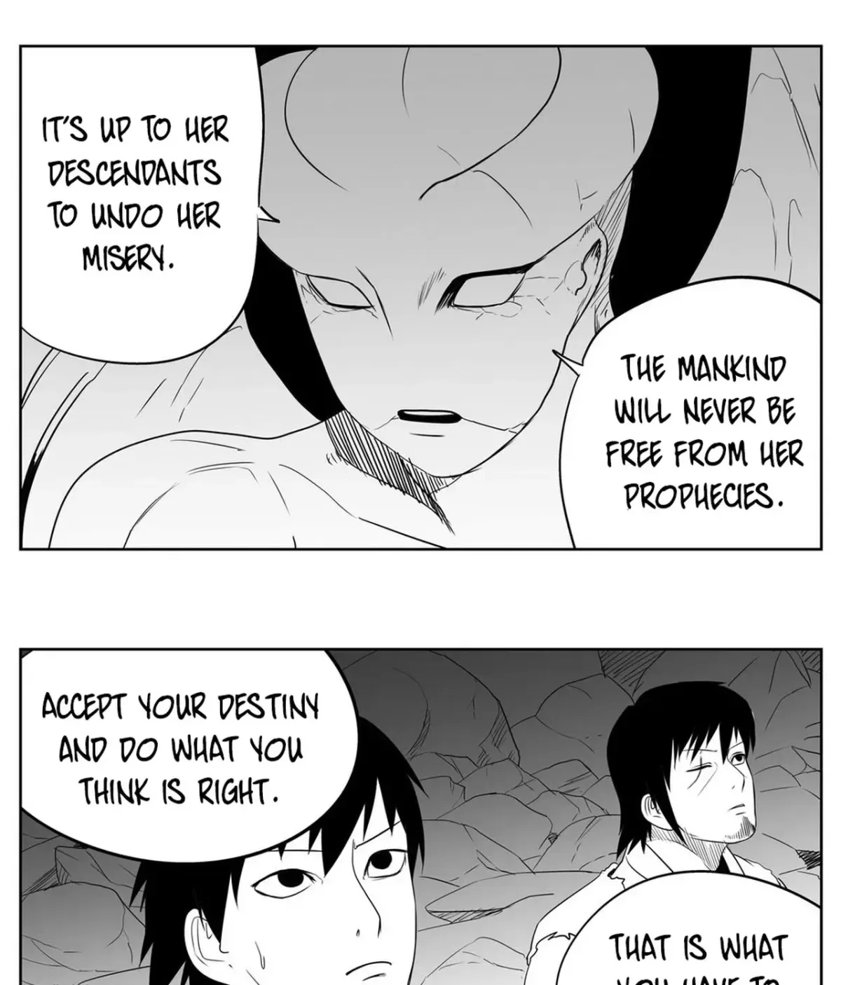 Baeg Dosa Chapter 73 page 43